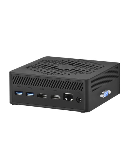 Mini ordenador leotec lempc15 i3 1215u 8gb 256gb - windows 11 pro preinstalado - licencia de activacion no incluida