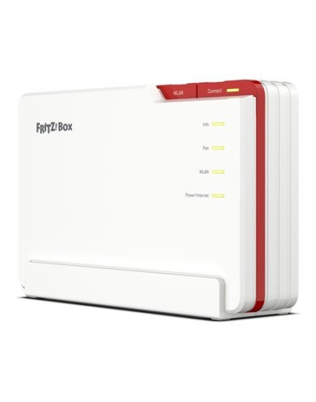 Router wifi 7 fritz! box 5690 pro 1x2 -5gb wan 4xgb l