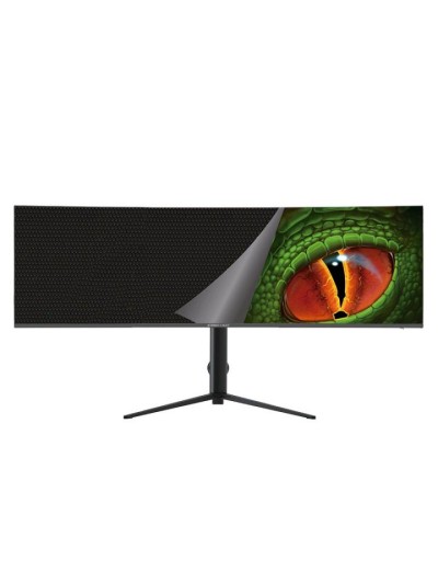 Monitor led gaming 49 pulgadas keep out xgm49uw5k 5k 1ms mm curvo
