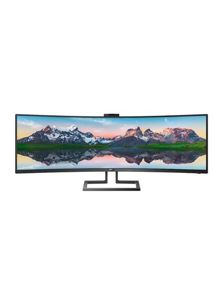 Philips 499p9h monitor49 pulgadasdqhd hdmi dp mm aa wbc cu