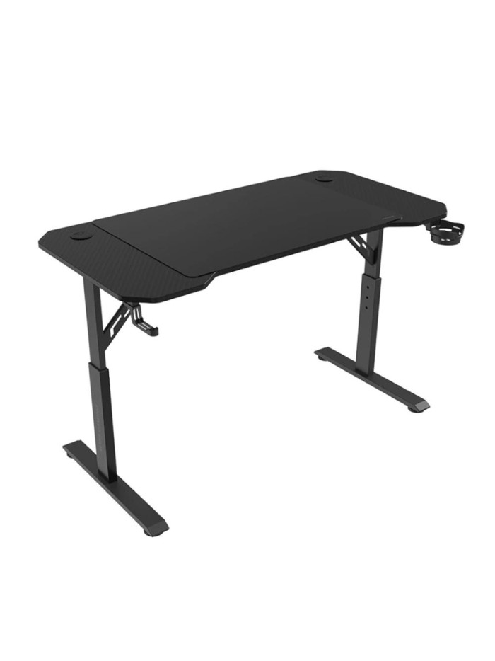 Mesa mars gaming escritorio ergo 120x60cm 3 pos Mesa mars gaming escritorio ergo 120x60cm 3 pos