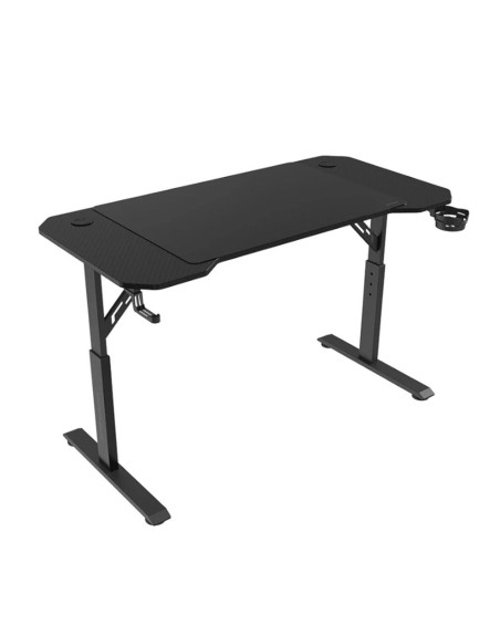 Mesa mars gaming escritorio ergo 120x60cm 3 pos
