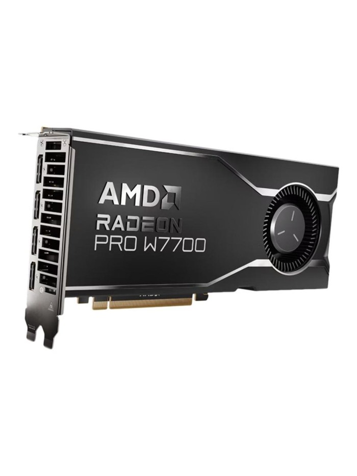 Tarjeta grafica amd radeon pro w7700 16gb gddr6 Tarjeta grafica amd radeon pro w7700 16gb gddr6