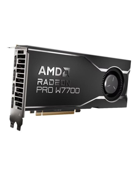 Tarjeta grafica amd radeon pro w7700 16gb gddr6
