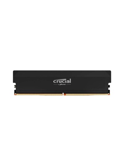Memoria ram ddr5 16gb crucial pro - udimm - 6400mhz - pc5 - 51200 - 1.35v