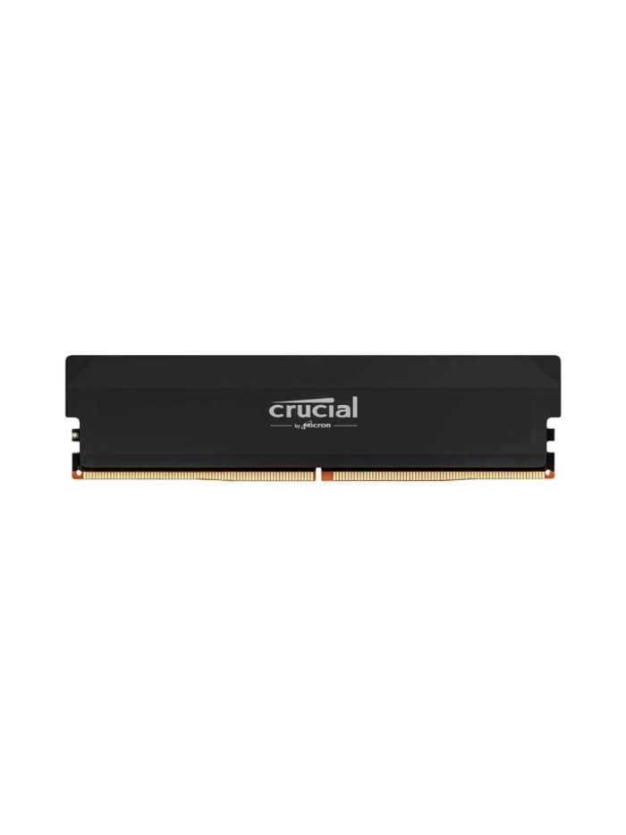 Memoria ram ddr5 16gb crucial pro - udimm - 6400mhz - pc5 - 51200 - 1.35v Memoria ram ddr5 16gb crucial pro - udimm - 6400mhz - pc5 - 51200 - 1.35v