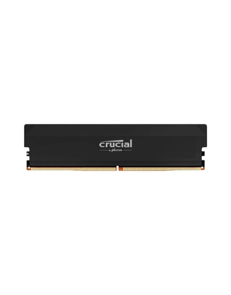 Memoria ram ddr5 16gb crucial pro - udimm - 6400mhz - pc5 - 51200 - 1.35v