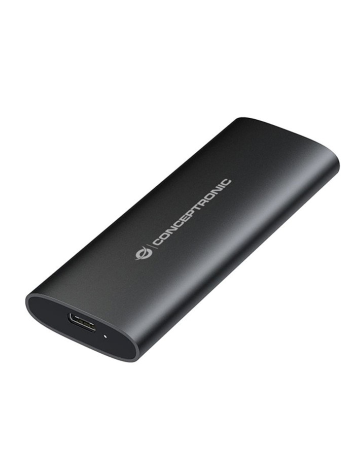 Caja externa conceptronic ssd m.2 para disco duro usb tipo c Caja externa conceptronic ssd m.2 para disco duro usb tipo c