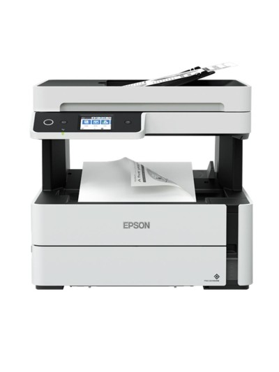 Multifuncion epson ecotank et - m3180 fax a4 - 20ppm - red - wifi - duplex