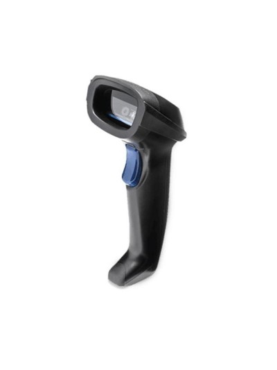 Lector codigo barras seypos scan - code i2d usb negro con soporte