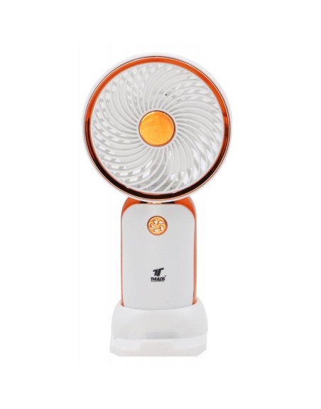 Ventilador portatil thulos th - mfn - 05 blanco