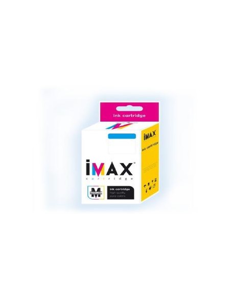 Cartucho tinta imax t0802 cian epson stylus photo (11ml) r265 - r3607rx560