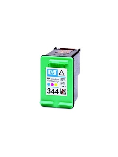 Cartucho tinta hp 344 c9363e tricolor 14 ml 5740 - 6840 - 6540 - 8150 - 8450