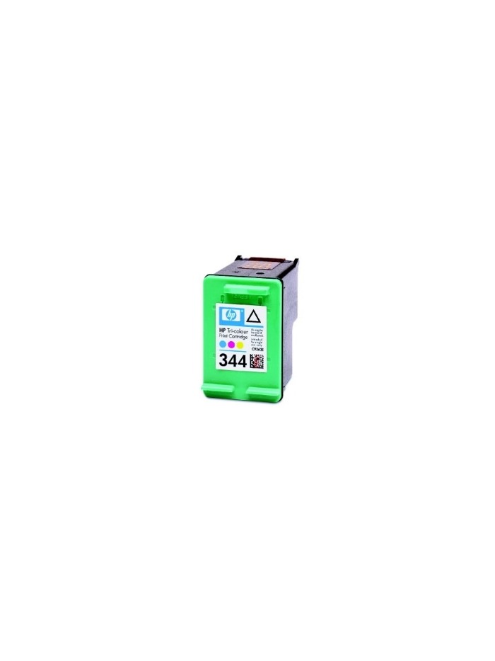 Cartucho tinta hp 344 c9363e tricolor 14 ml 5740 - 6840 - 6540 - 8150 - 8450 Cartucho tinta hp 344 c9363e tricolor 14 ml 5740 - 6840 - 6540 - 8150 - 8450