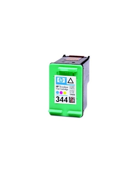 Cartucho tinta hp 344 c9363e tricolor 14 ml 5740 - 6840 - 6540 - 8150 - 8450