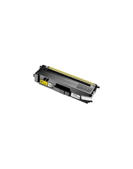 Toner brother tn320y amarillo 1500 páginas dcp9055 - dcp9270cdn - mfc - 9460cdn - mfc9465cdn