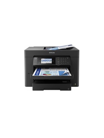 Multifunción inyección epson wf - 7840dtwf color wifi duplex a3 fax