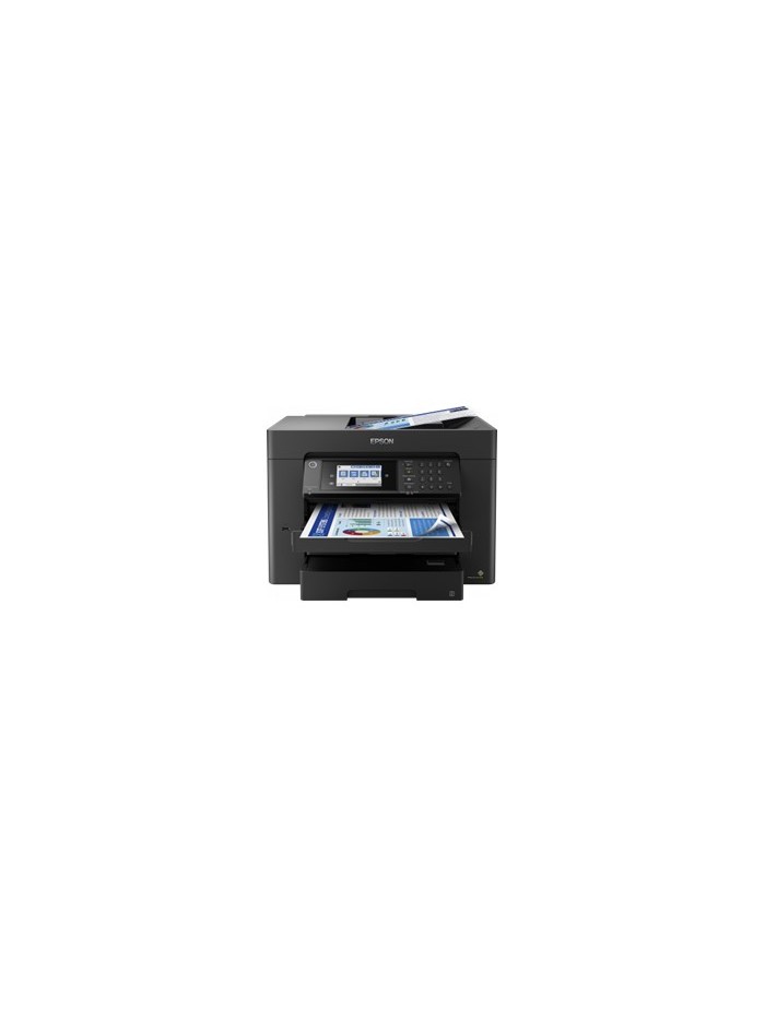 Multifunción inyección epson wf - 7840dtwf color wifi duplex a3 fax Multifunción inyección epson wf - 7840dtwf color wifi duplex a3 fax