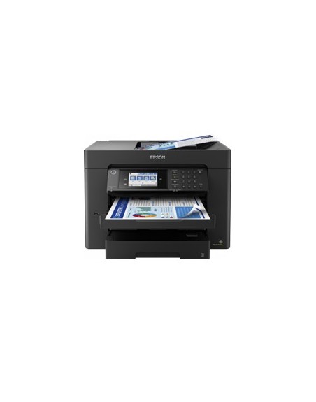Multifunción inyección epson wf - 7840dtwf color wifi duplex a3 fax