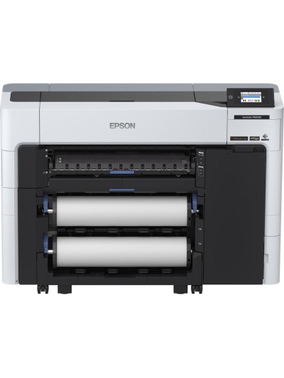 Plotter epson surecolor sc - p6500d doble rollo 2400 x 1200 dpi