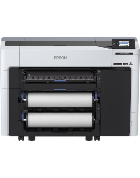 Plotter epson surecolor sc - p6500d doble rollo 2400 x 1200 dpi