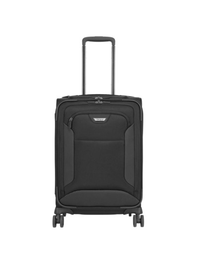 Trolley portatil targus corporate traveller 16 pulgadas negro