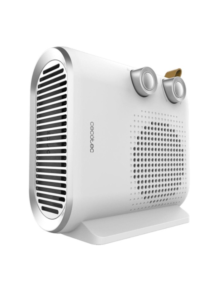 Calefactor cecotec readywarm 2050 max dual blanco 2000w 2 niveles 3 modos Calefactor cecotec readywarm 2050 max dual blanco 2000w 2 niveles 3 modos