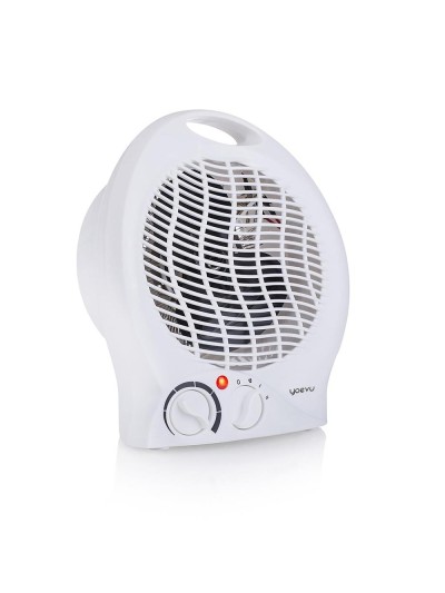 Yoevu | calefactor electrico | 1000w | 2000w