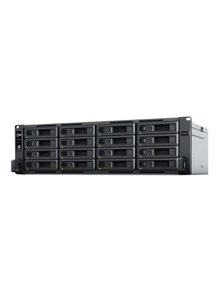 Servidor nas synology rs2821rp+ 16 bahias 3u rack gigabit ethernet Servidor nas synology rs2821rp+ 16 bahias 3u rack gigabit ethernet