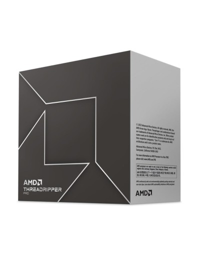 Procesador amd ryzer threadripper pro 7985wx 64 core 3.2ghz box