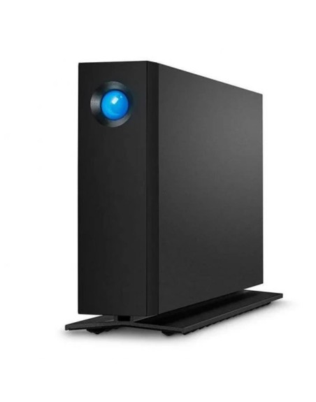 Disco duro externo hdd lacie d2 professional 10tb usb tipo c