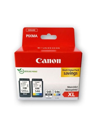 Multipack canon pg545xl + cl546