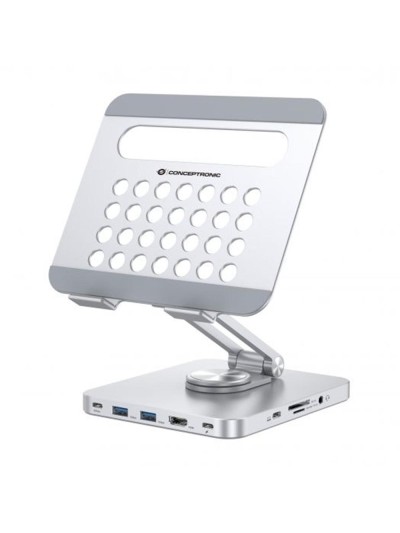 Docking station conceptronic donn26g 8 en 1