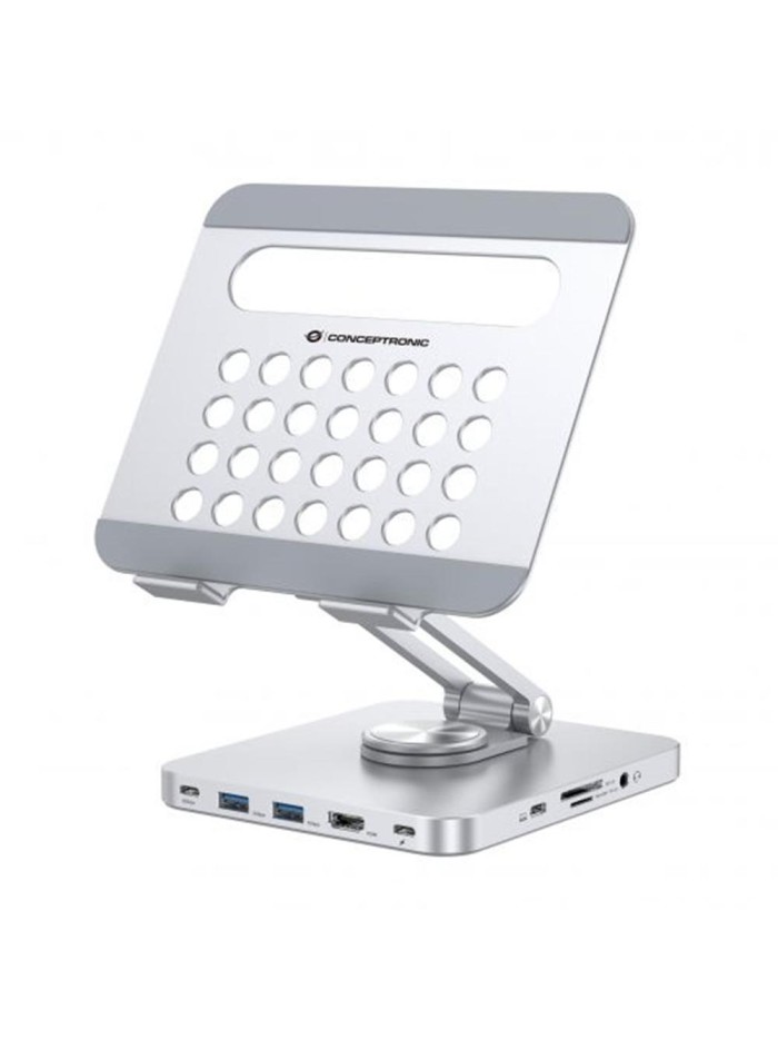 Docking station conceptronic donn26g 8 en 1 Docking station conceptronic donn26g 8 en 1