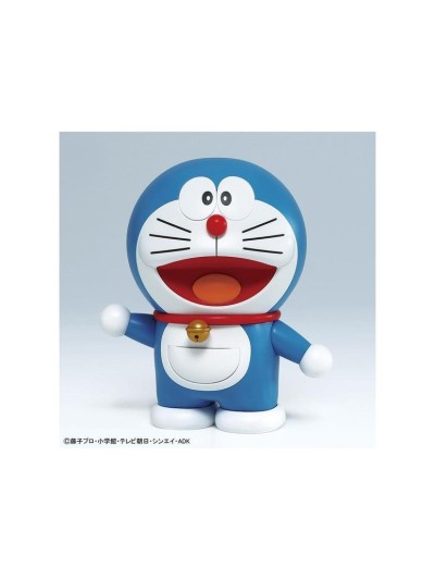 Figure - rise mechanics doraemon re - run