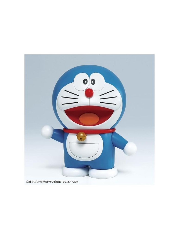 Figure - rise mechanics doraemon re - run Figure - rise mechanics doraemon re - run