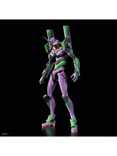 Rg multipurpose humanoid decisive weapon artificial human evangelion unit - 01 re - run