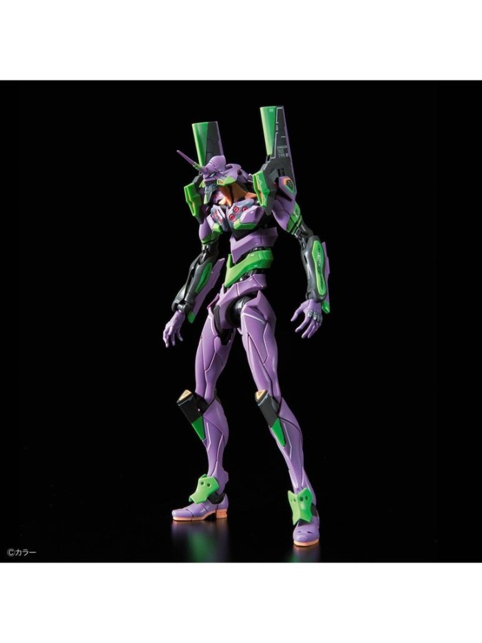 Rg multipurpose humanoid decisive weapon artificial human evangelion unit - 01 re - run Rg multipurpose humanoid decisive weapon artificial human evangelion unit - 01 re - run
