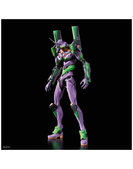 Rg multipurpose humanoid decisive weapon artificial human evangelion unit - 01 re - run