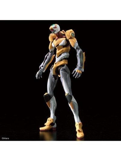Rg multipurpose humanoid decisive weapon artifficial human evangelion unitat - 00 re - run
