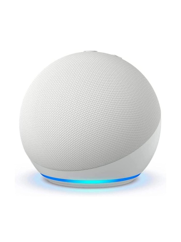 Altavoz inteligente amazon alexa echo dot 5 generacion color blanco Altavoz inteligente amazon alexa echo dot 5 generacion color blanco