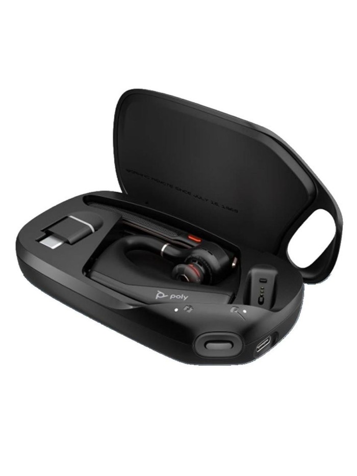 Auricular oreja poly voyager legend 50 - m inalamabrico usb - c adaptador bluetooth Auricular oreja poly voyager legend 50 - m inalamabrico usb - c adaptador bluetooth