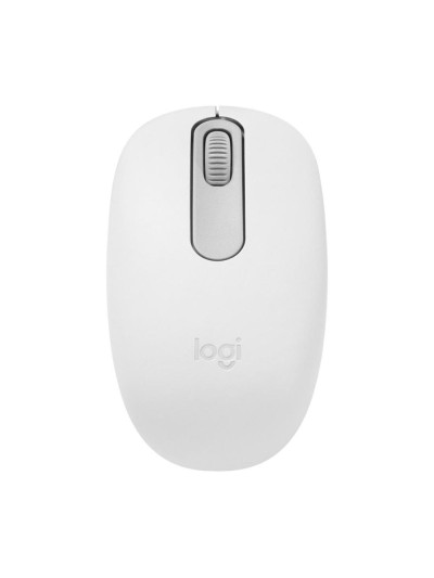 Raton inalambrico logitech m196 blanco