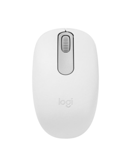 Raton inalambrico logitech m196 blanco