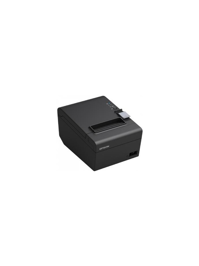 Impresora ticket termica epson tm - t20 iii red & usb negra Impresora ticket termica epson tm - t20 iii red & usb negra