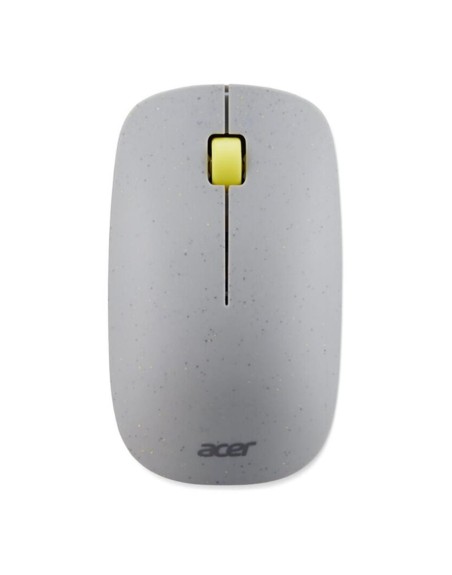 Raton inalambrico acer vero macaron amr020 gris