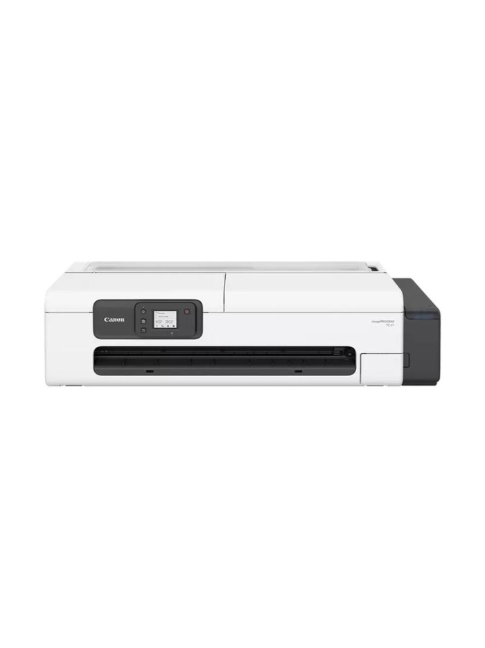 Plotter canon tc - 21 imageprograf a1 24 pulgadas - 2400ppp - usb - red - wifi - diseño cad - tinta pigmentada 4 colores Plotter canon tc - 21 imageprograf a1 24 pulgadas - 2400ppp - usb - red - wifi - diseño cad - tinta pigmentada 4 colores
