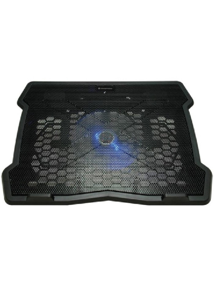 Soporte - base de refrigeracion conceptronic thana05b para portatiles hasta 15.6 pulgadas ventilador 125mm Soporte - base de refrigeracion conceptronic thana05b para portatiles hasta 15.6 pulgadas ventilador 125mm