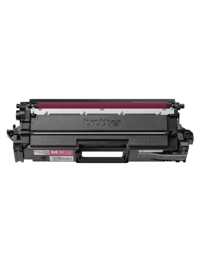 Toner brother tn821xlm magenta 9000 paginas