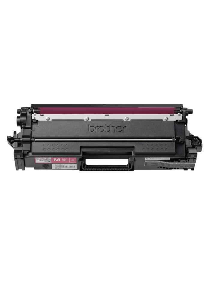 Toner brother tn821xlm magenta 9000 paginas Toner brother tn821xlm magenta 9000 paginas